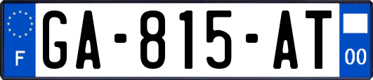GA-815-AT