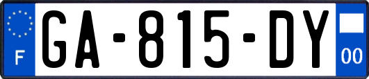 GA-815-DY