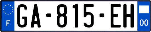 GA-815-EH