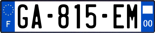 GA-815-EM