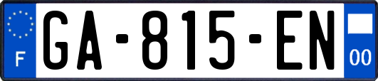 GA-815-EN