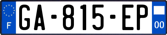 GA-815-EP