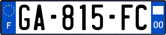 GA-815-FC