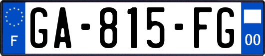 GA-815-FG