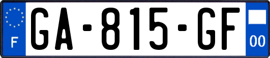 GA-815-GF