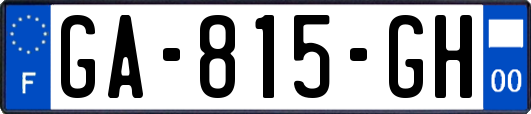 GA-815-GH