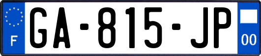 GA-815-JP