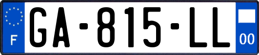 GA-815-LL
