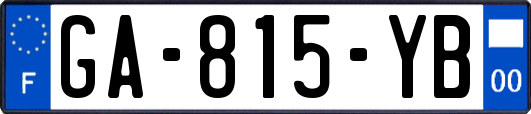 GA-815-YB