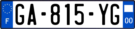 GA-815-YG