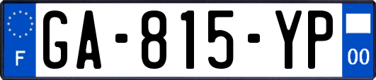 GA-815-YP