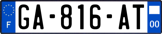 GA-816-AT