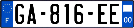 GA-816-EE