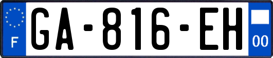 GA-816-EH
