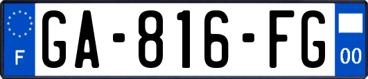 GA-816-FG