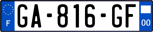 GA-816-GF