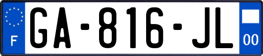 GA-816-JL