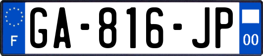 GA-816-JP