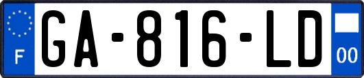 GA-816-LD