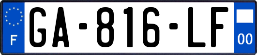 GA-816-LF