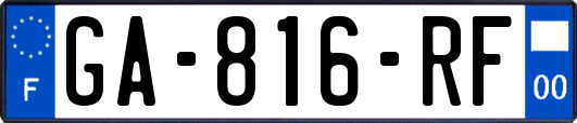 GA-816-RF