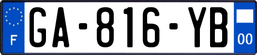 GA-816-YB