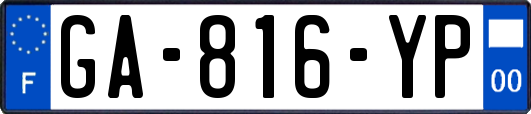 GA-816-YP