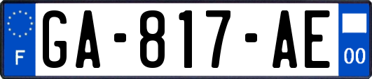 GA-817-AE
