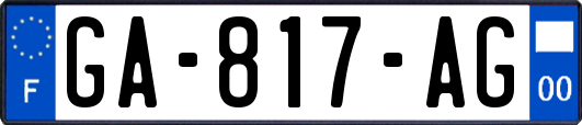 GA-817-AG