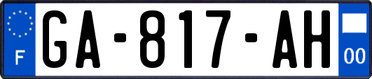 GA-817-AH