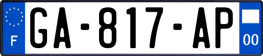 GA-817-AP