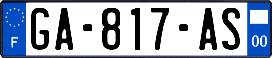 GA-817-AS