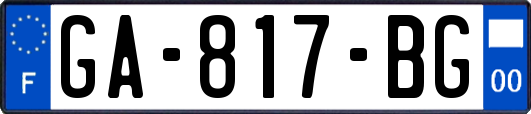 GA-817-BG