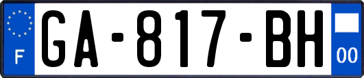 GA-817-BH