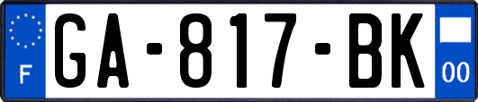 GA-817-BK