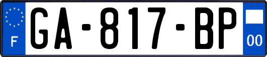 GA-817-BP