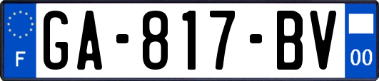 GA-817-BV