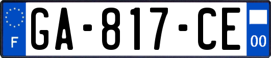 GA-817-CE