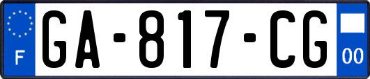 GA-817-CG