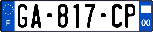 GA-817-CP