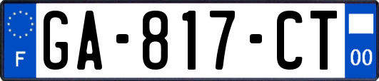 GA-817-CT