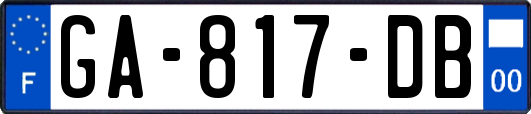 GA-817-DB
