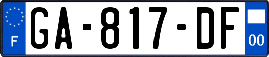 GA-817-DF