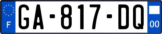GA-817-DQ