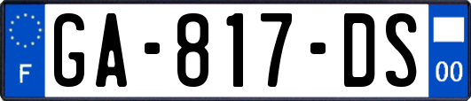 GA-817-DS