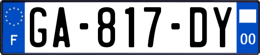 GA-817-DY