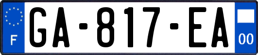 GA-817-EA