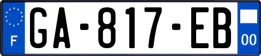 GA-817-EB