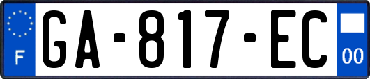 GA-817-EC