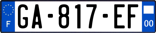 GA-817-EF